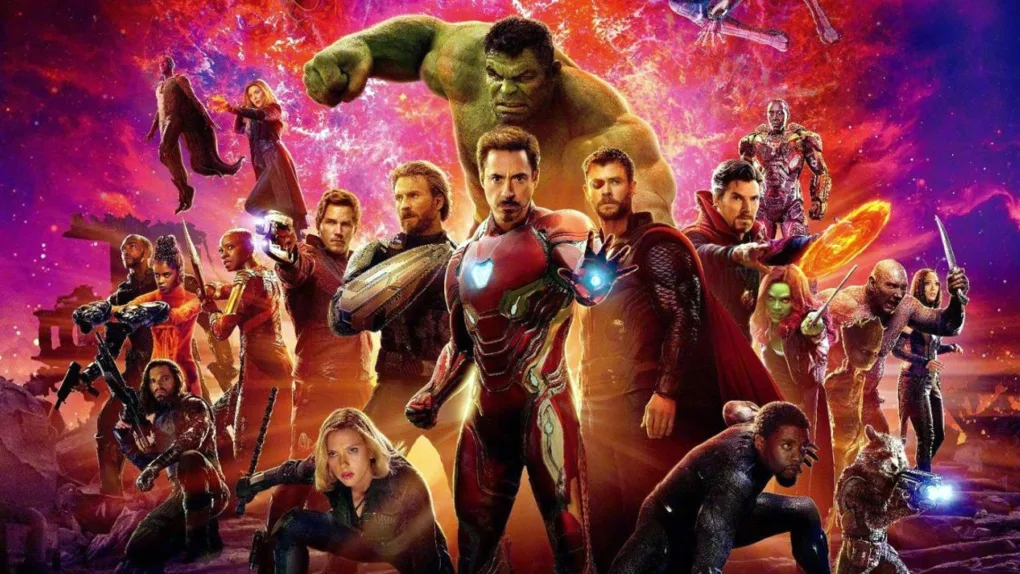 Marvel Cinematic Universe